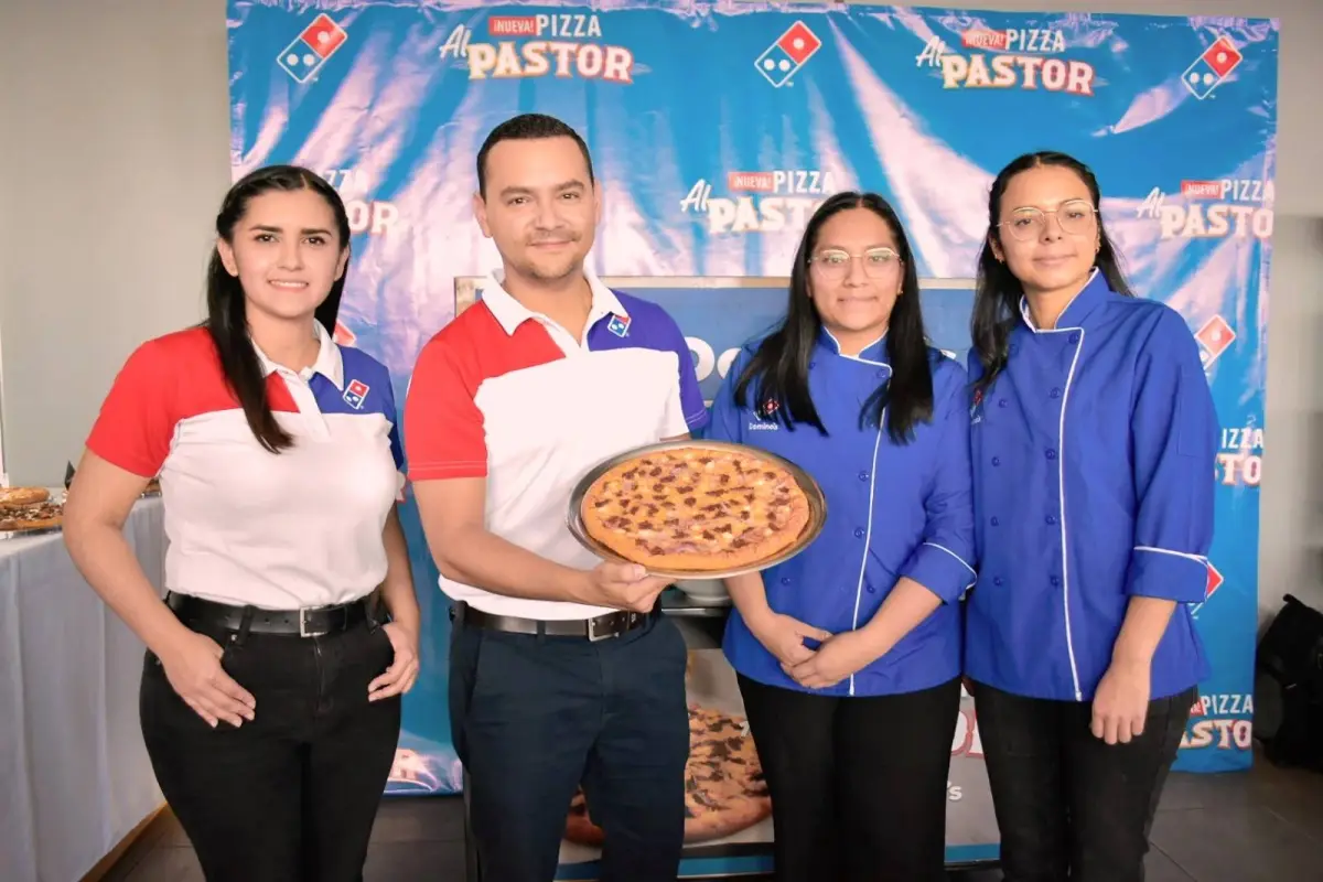 Domino's Pizza, 