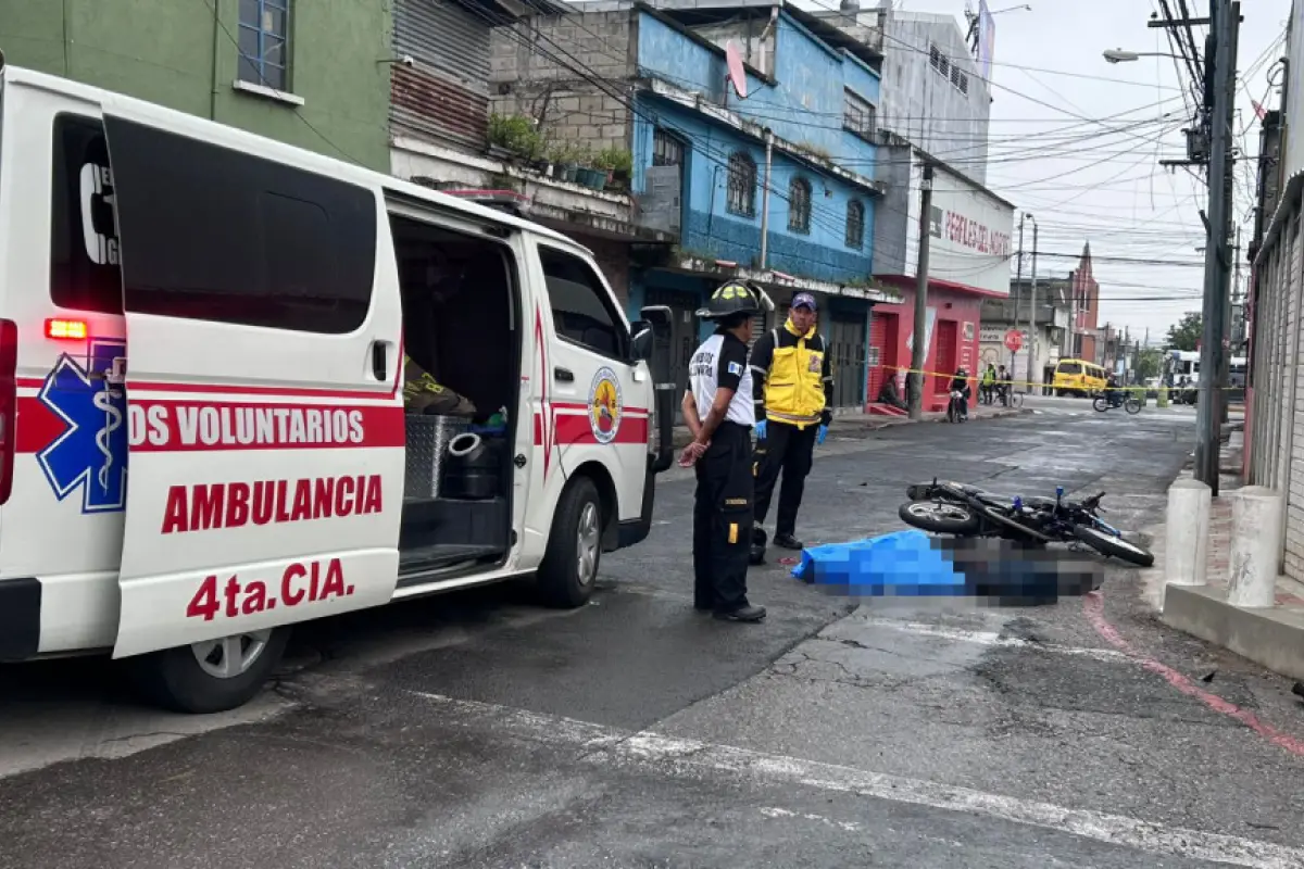 Foto: Bomberos Voluntarios