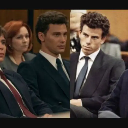 Cooper Koch Erik Menéndez ,