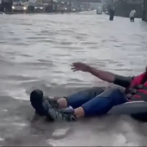 Captura de pantalla video. 