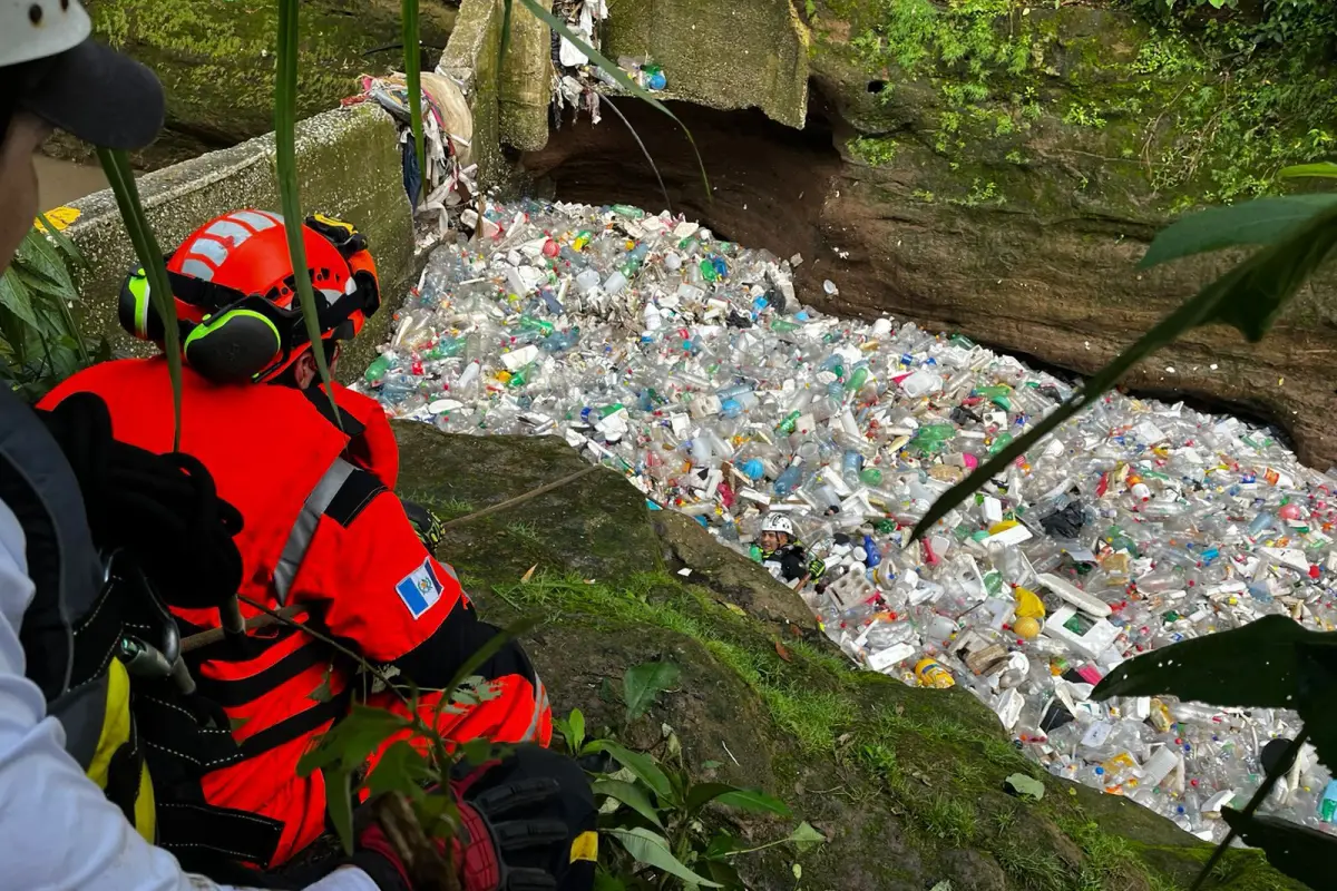 Foto: Bomberos Voluntarios