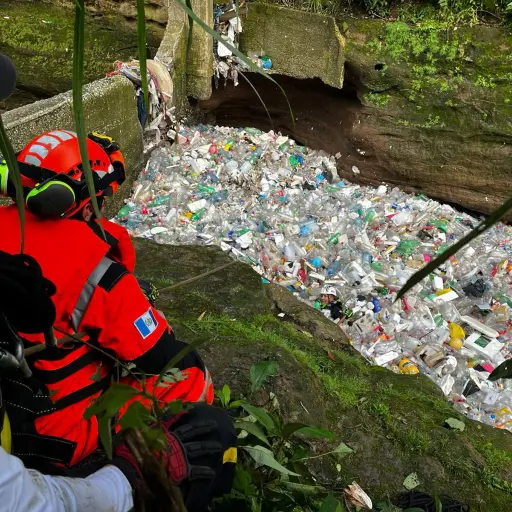 Foto: Bomberos Voluntarios