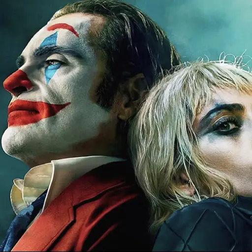 Harlequin Lady Gaga ,