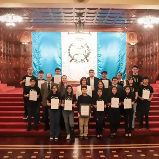 Selección Nacional de Matemática ,