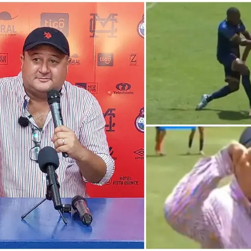 Foto: Alex Meoño y TV 