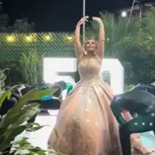 Captura de pantalla video. 