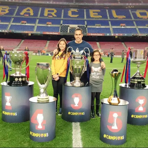 Foto: X de Claudio Bravo