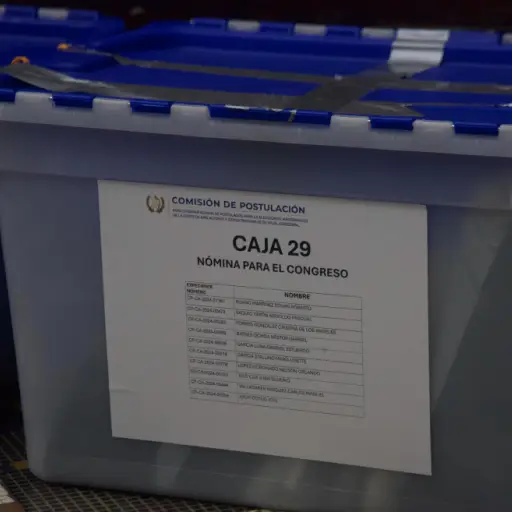 El Congreso ya recibió la nómina y expedientes de aspirantes a Corte de Apelaciones. Foto: Omar Solís/EU