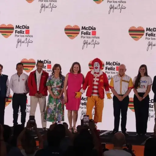 McDonald's McDía Feliz ,