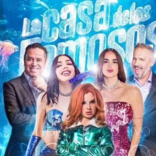 La casa de los famosos ,