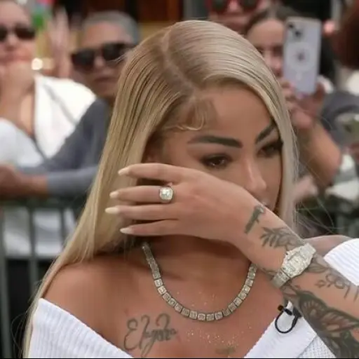 Yailin la mas viral ,