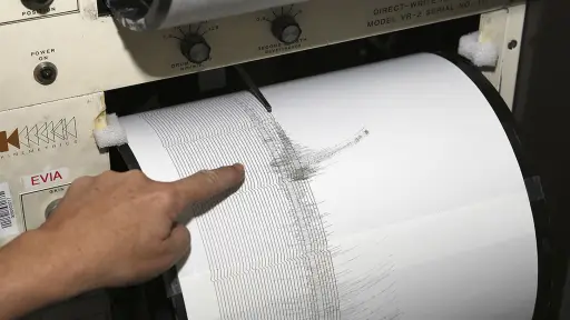 Las autoridades no reportaron daños por los temblores recientes. ,Insivumeh
