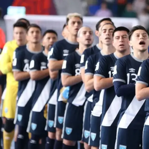 Selección de Futsala de Guatemala - FFG