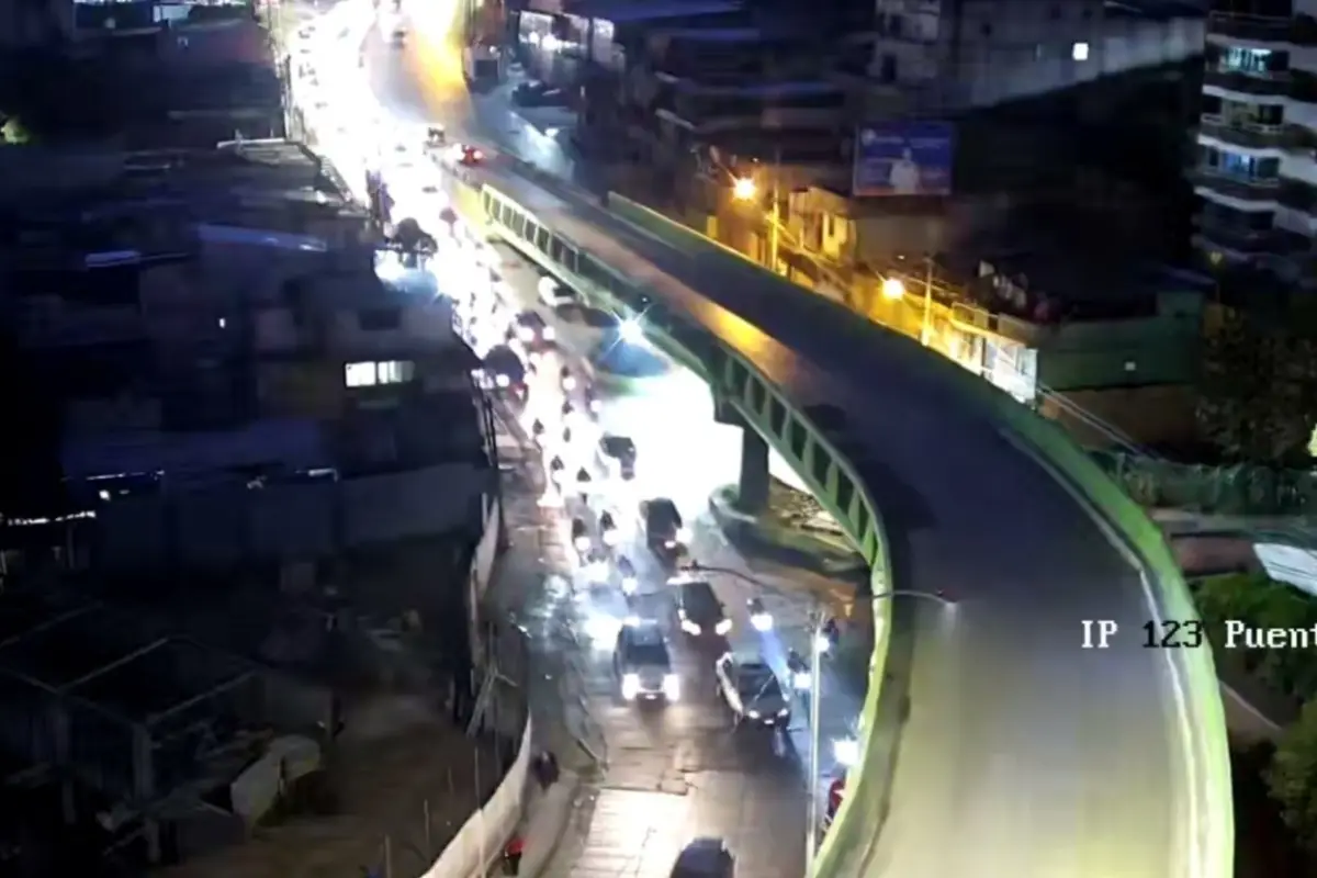 puente caminero ruta a ciudad quetzal, 