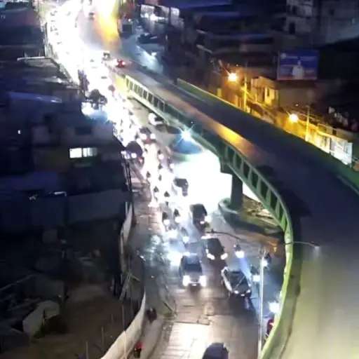puente caminero ruta a ciudad quetzal ,
