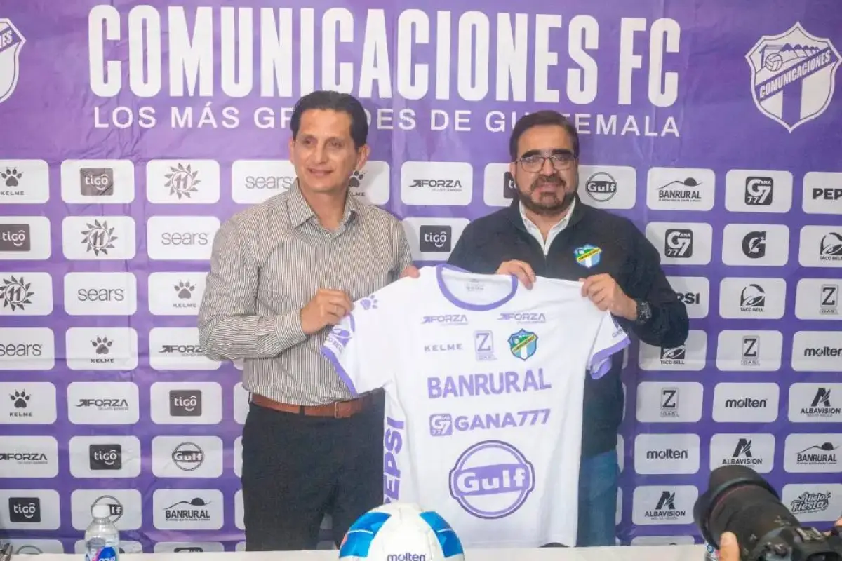 Foto: Comunicaciones FC