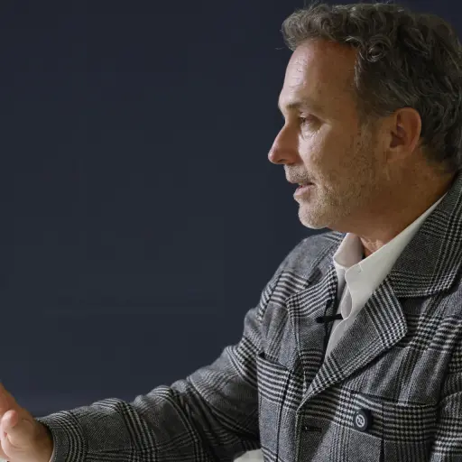 El ministro de Turismo de Guatemala, Harris Whitbeck. Foto: EFE