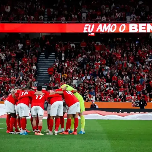 Foto: SL Benfica