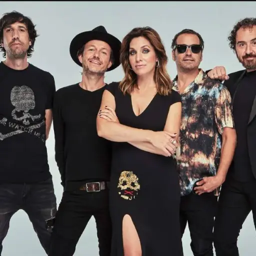 La Oreja de Van Gogh Leire Martinez ,