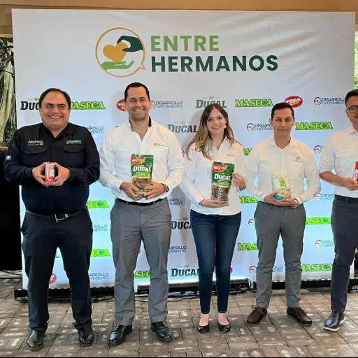 Entre Hermanos Ducal ,