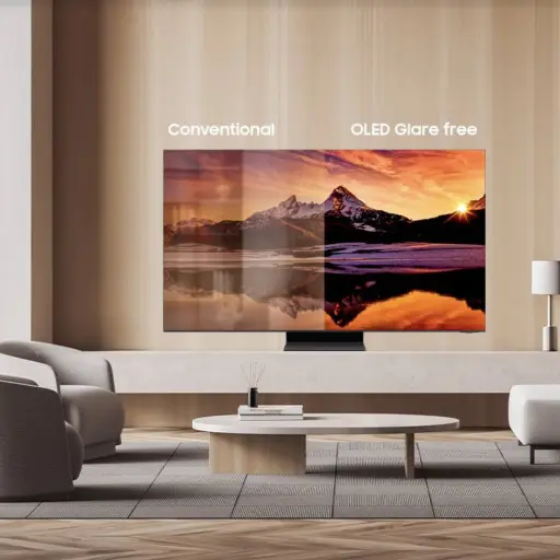 Samsung AI TV OLED S95D ,