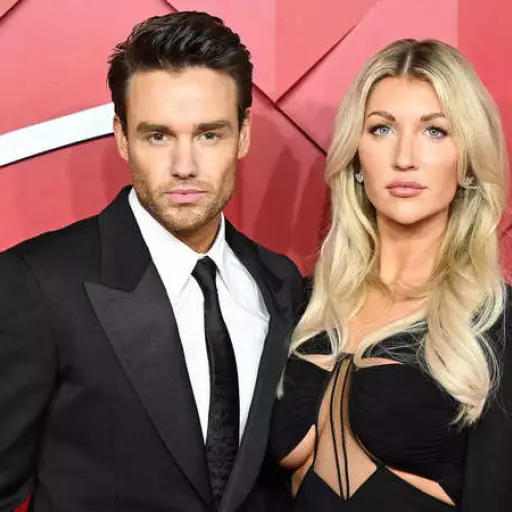 Liam Payne y Kate Casiddy ,