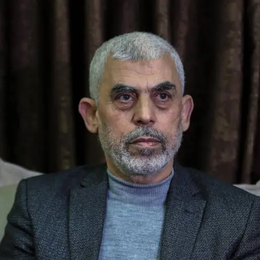 Yahya Sinwar, líder de Hamás | EFE