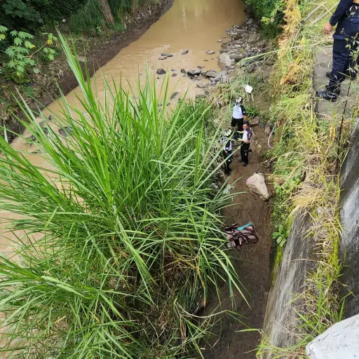 Foto: Bomberos Voluntarios