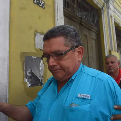 Foto Archivo Omar Solís