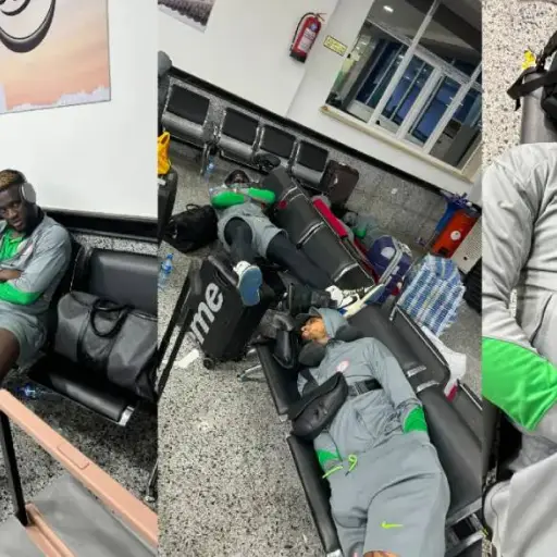 Nigeria se niega a jugar ante Libia por trato inhumano ,