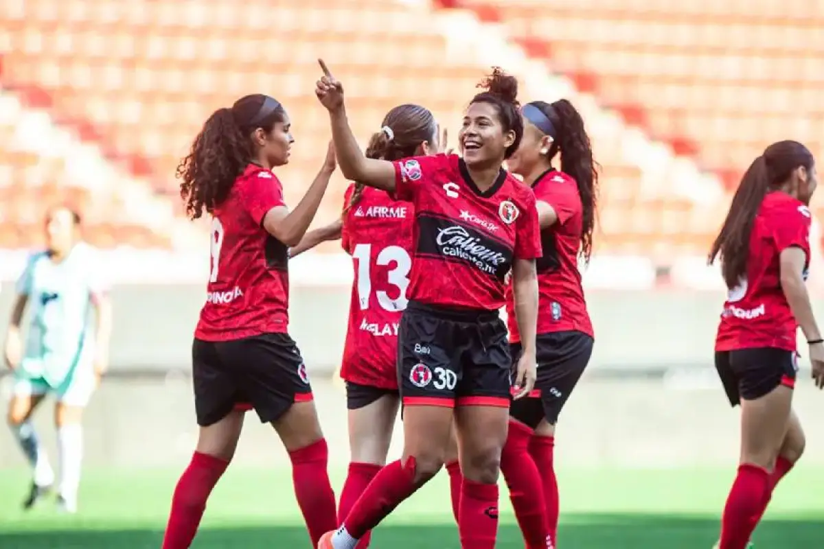 Foto: Xolos Femenil