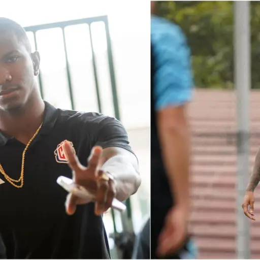 Foto: Fedefutbol y Fedefut. 