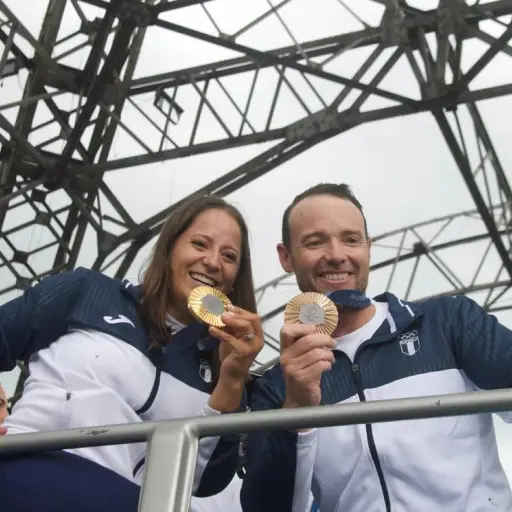 Jean Pierre Brol y Adriana Ruano - Omar Solís