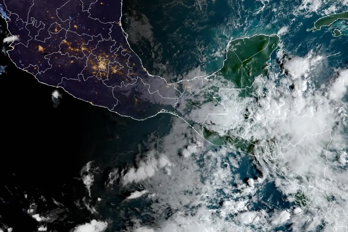 Mapa del clima en Guatemala, 