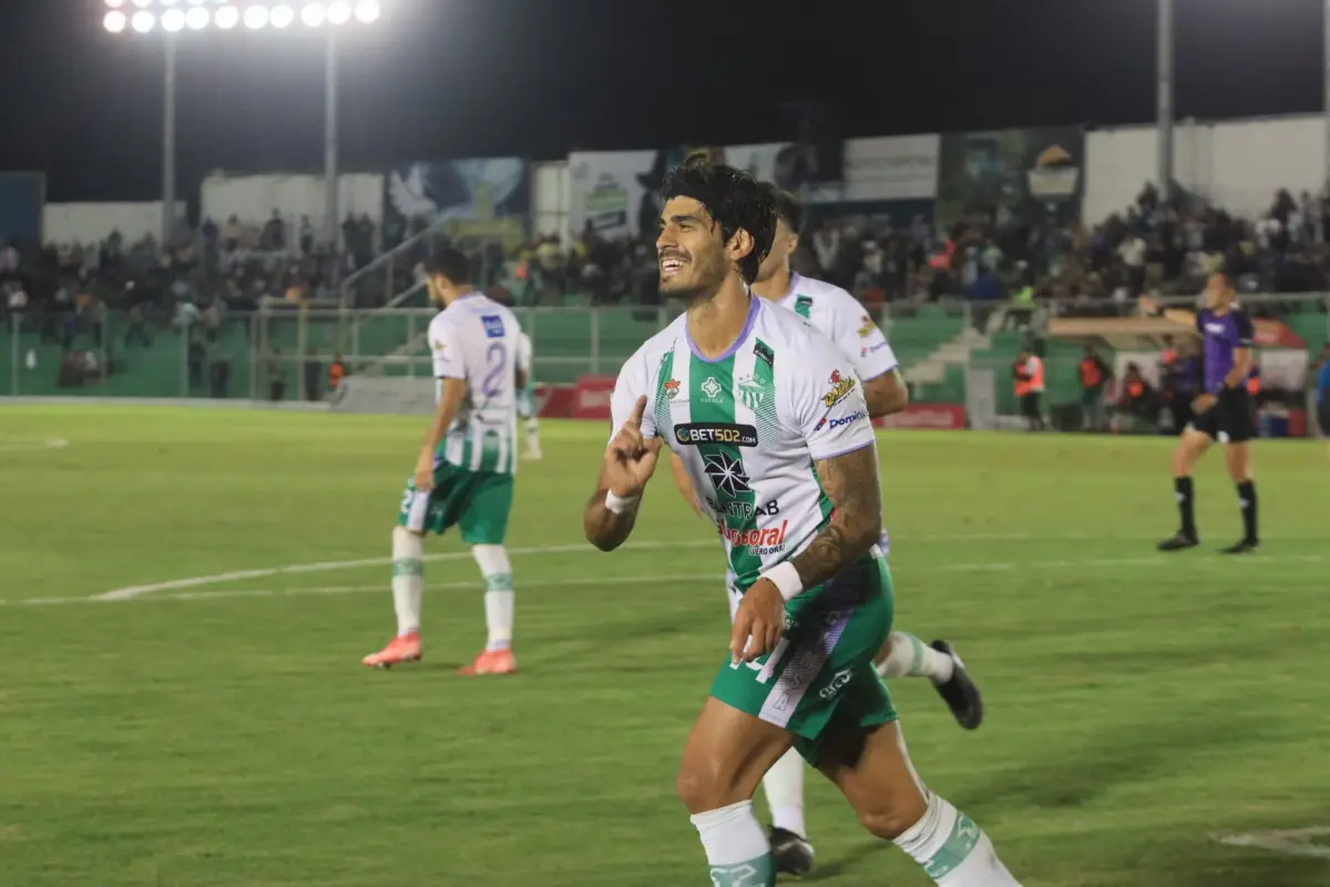 Foto: Liga Guate Banrural