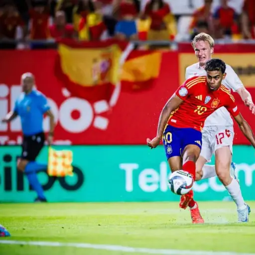 Foto: Selección de España