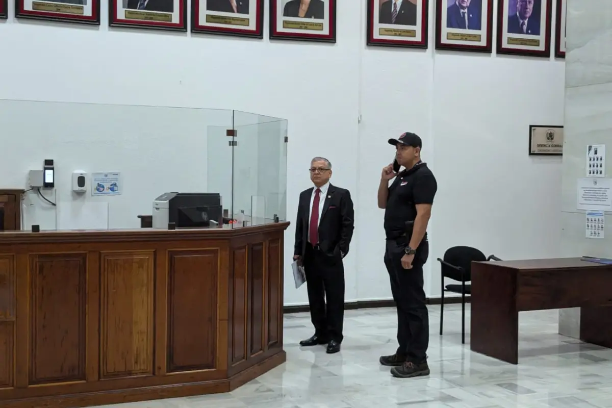 El magistrado vocal primero asume como titular interino del OJ, 