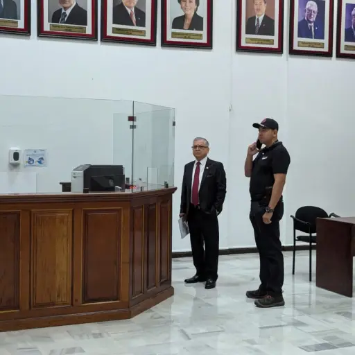 El magistrado vocal primero asume como titular interino del OJ ,