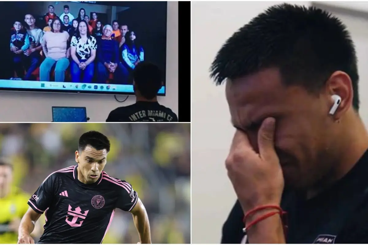 Foto: Inter Miami y MLS