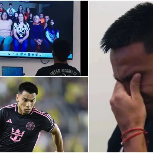 Foto: Inter Miami y MLS 