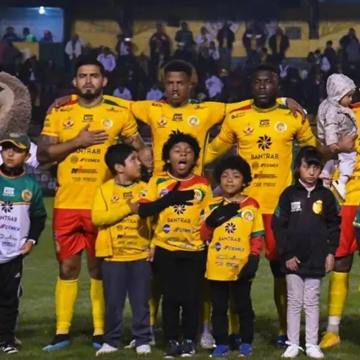 Foto: Deportivo Marquense 