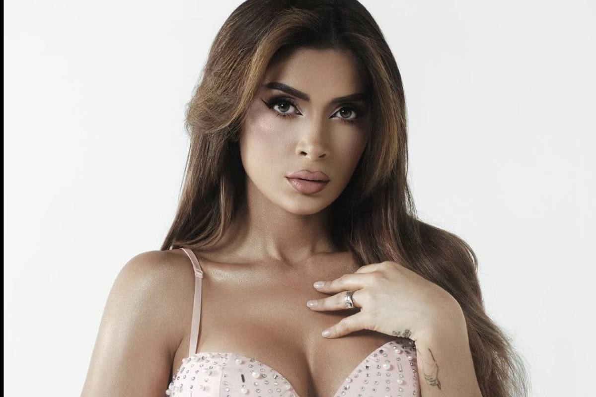 Kimberly Flores en lencería ¡Locura al estilo OnlyFans!