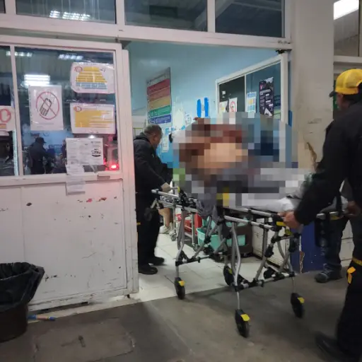 Foto: Bomberos Voluntarios