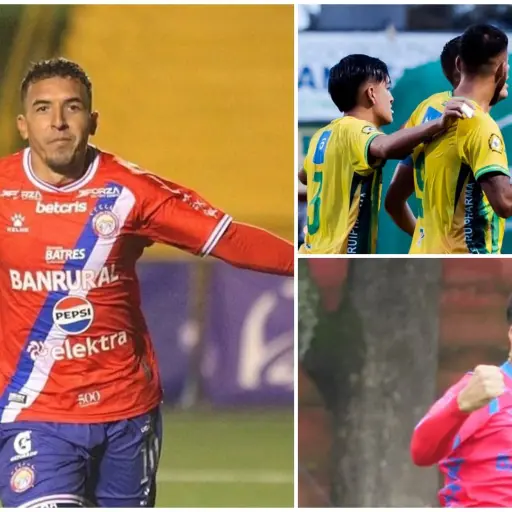 Foto: Clubes y Afición X 