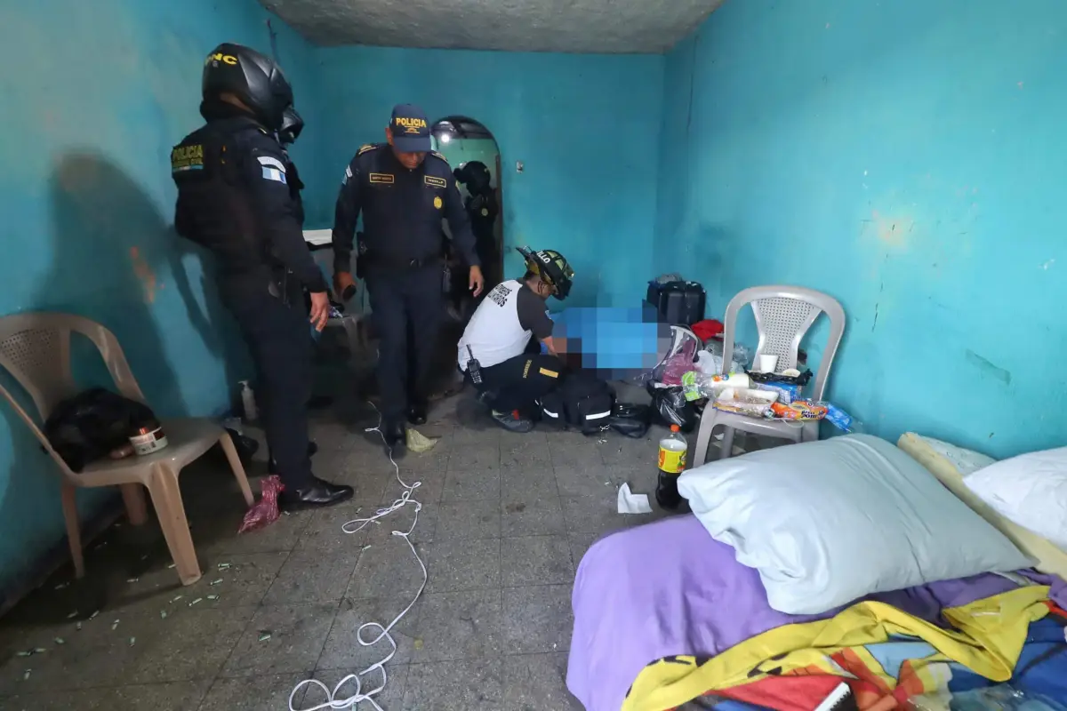 Foto: Bomberos Voluntarios