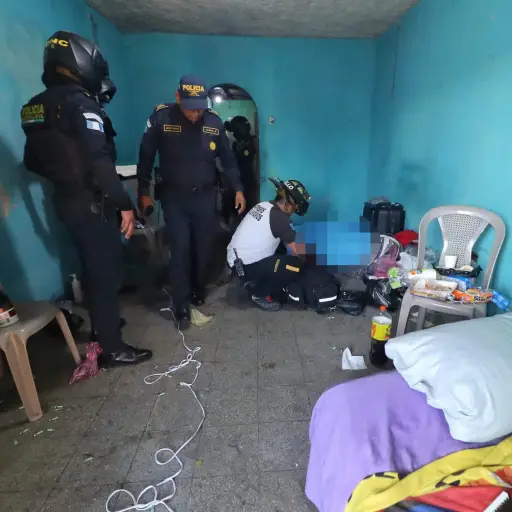 Foto: Bomberos Voluntarios