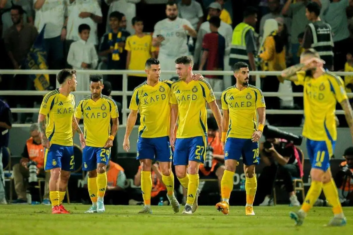 Foto:Al Nassr  