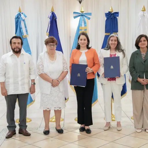 Foto: Vicepresidencia de Guatemala