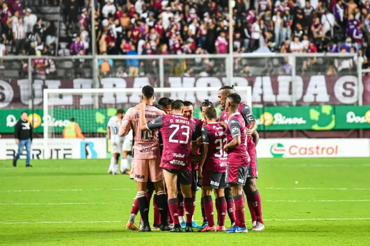 Foto: Deportivo Saprissa