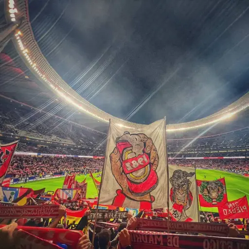 Foto: Frente Atlético (@FA82Oficial)